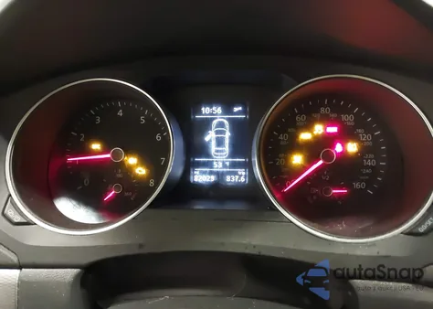 2017 Volkswagen Jetta 1.4T Se z USA, uszkodzony, nr VIN 3VWDB7AJ0HM398022